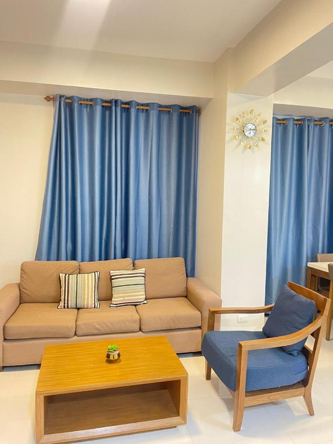 Mactan Newtown Beach Condo Мактан Екстер'єр фото