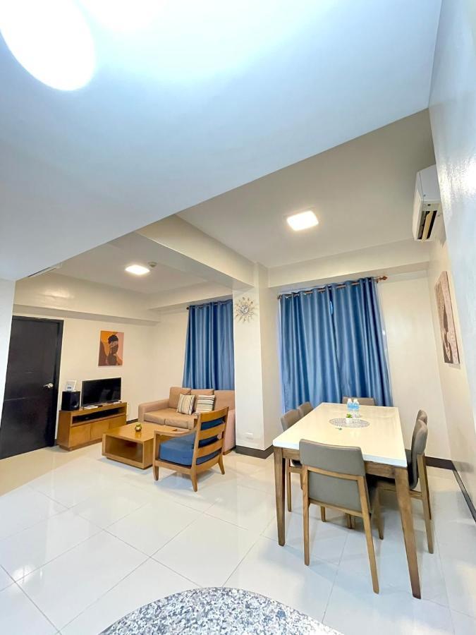 Mactan Newtown Beach Condo Мактан Екстер'єр фото
