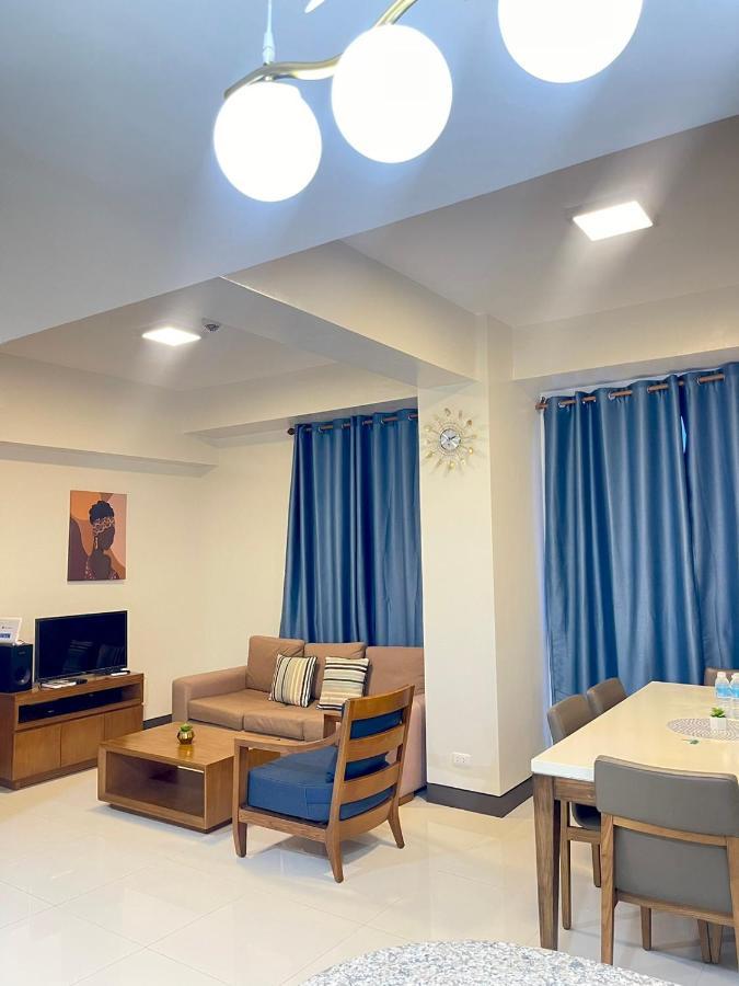 Mactan Newtown Beach Condo Мактан Екстер'єр фото