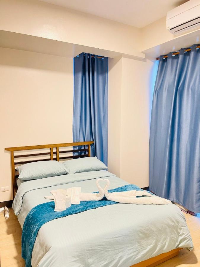 Mactan Newtown Beach Condo Мактан Екстер'єр фото