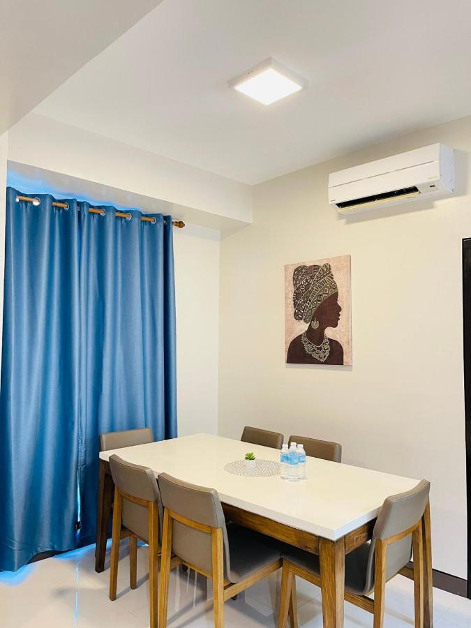 Mactan Newtown Beach Condo Мактан Екстер'єр фото
